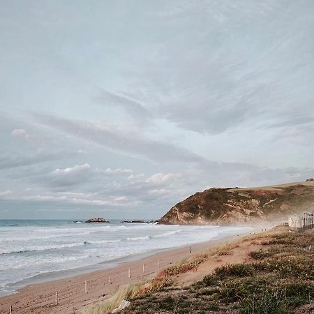 Apartamento M Garaje Playa Golf Zarautz Ngoại thất bức ảnh