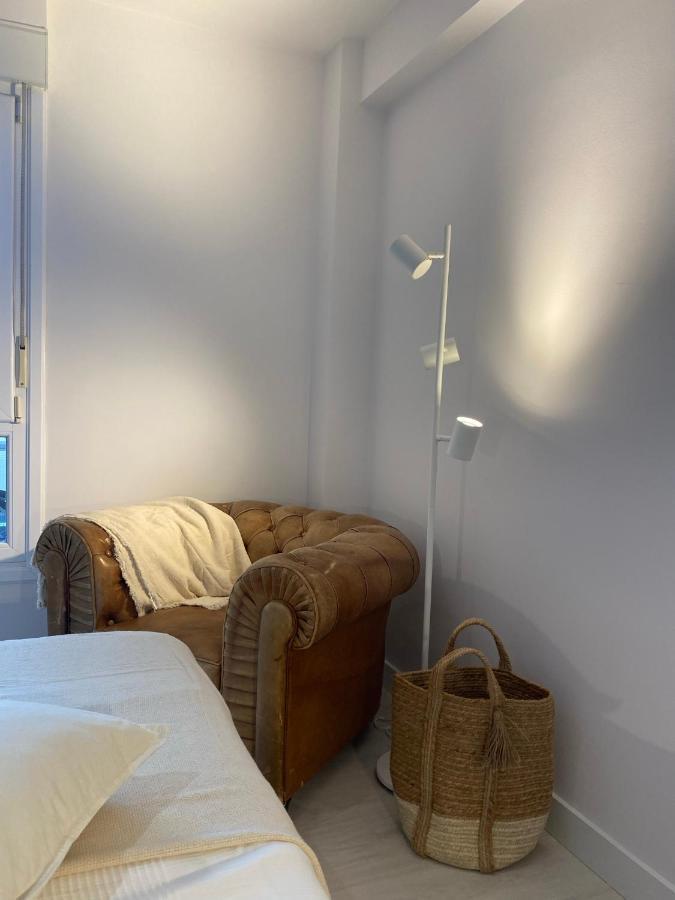 Apartamento M Garaje Playa Golf Zarautz Ngoại thất bức ảnh