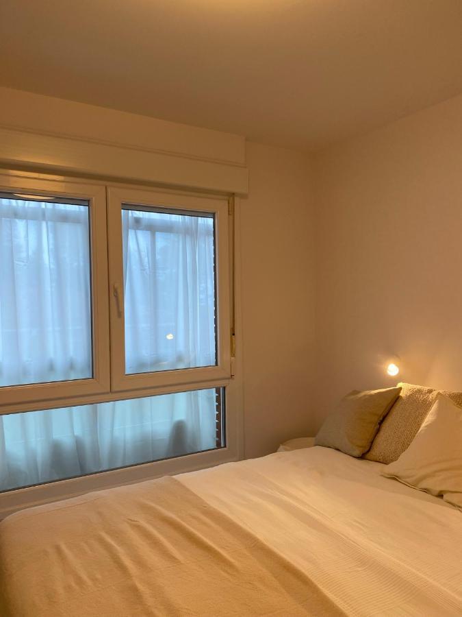 Apartamento M Garaje Playa Golf Zarautz Ngoại thất bức ảnh